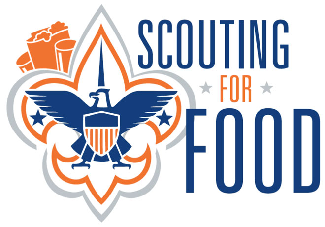 Scouting For Food Hawk Mountain Council Bsa