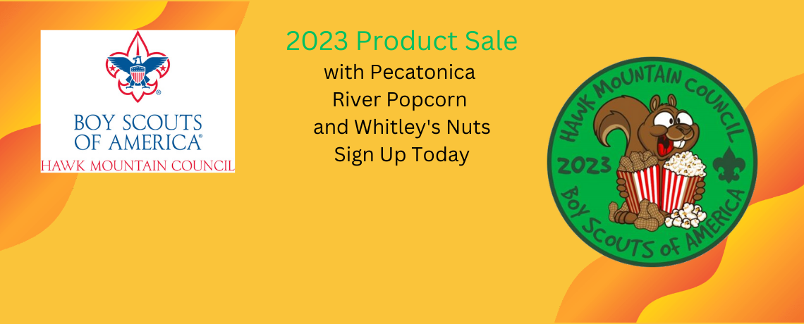 2023 Fall Product Sale