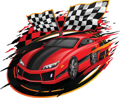 Race Car image