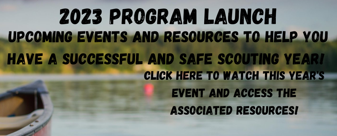 2023 Program Launch – Unit & Program Resources