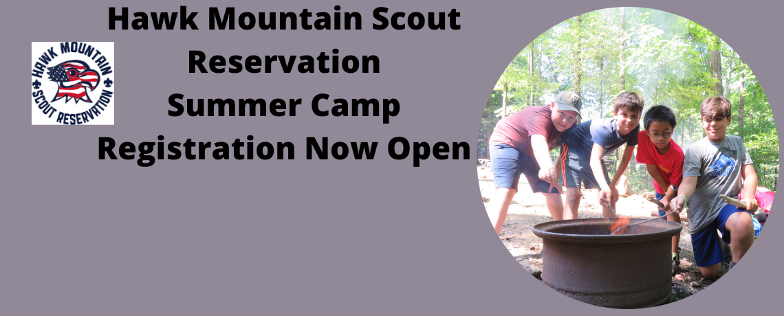 Scouts BSA – Summer Camp 2024