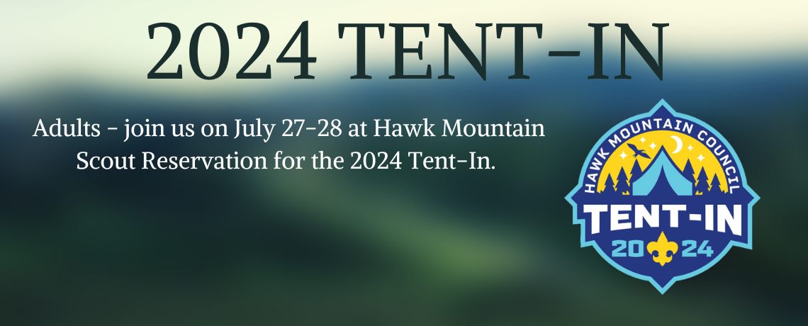 2024 Tent-In